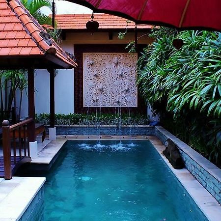 Villa Heliconia 세미냑 외부 사진