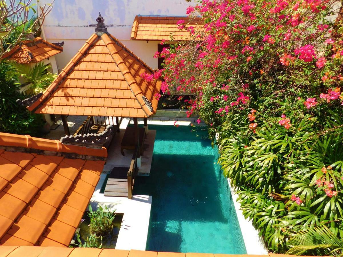 Villa Heliconia 세미냑 외부 사진