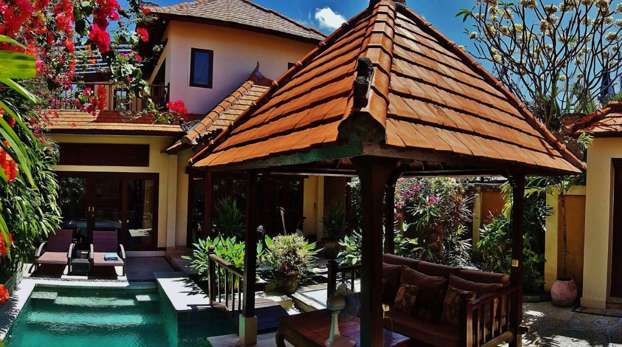 Villa Heliconia 세미냑 외부 사진