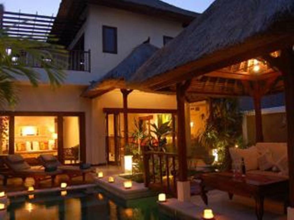 Villa Heliconia 세미냑 외부 사진